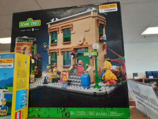 Book Store «Half Price Books», reviews and photos, 8601 Springbrook Dr NW, Coon Rapids, MN 55433, USA