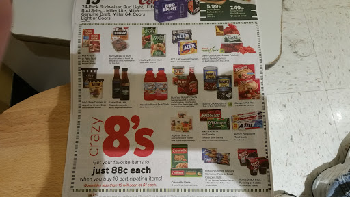 Supermarket «Marsh Supermarket», reviews and photos, 1013 N Forest Ave, Marion, IN 46952, USA