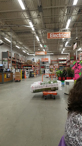 Home Improvement Store «The Home Depot», reviews and photos, 503 New Park Ave, West Hartford, CT 06110, USA