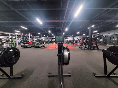 Everlast Gyms - Poole - The Commerce Centre, Branksome, Poole BH12 1DN, United Kingdom