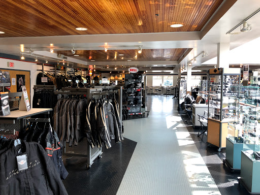 Harley-Davidson Dealer «Seacoast Harley-Davidson», reviews and photos, 17 Lafayette Rd, North Hampton, NH 03862, USA