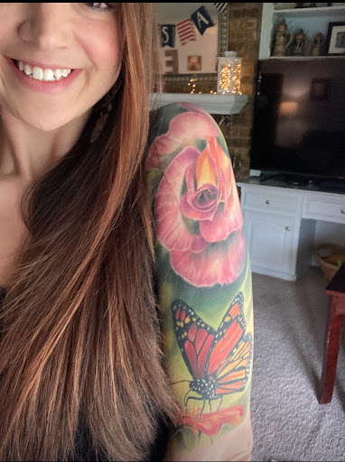 Explore animal skull tattoo ideas, creative tattoo ideas in Waxahachie, available at Tattoo Guild