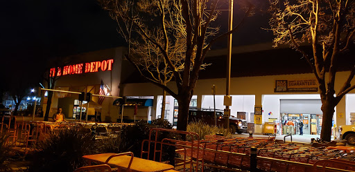 Home Improvement Store «The Home Depot», reviews and photos, 2435 Lafayette St, Santa Clara, CA 95050, USA