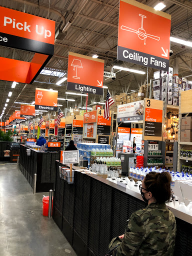 Home Improvement Store «The Home Depot», reviews and photos, 252 N Custer Rd, McKinney, TX 75071, USA