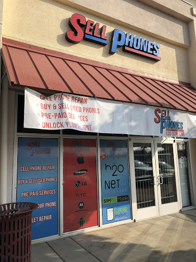 Cell Phone Store «Sell Phones», reviews and photos, 1015 Gray Ave, Yuba City, CA 95991, USA