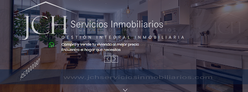 JCH SERVICIOS INMOBILIARIOS - Av. Condes de San Isidro, 9, Planta 1, oficina 8, 29640 Fuengirola, Málaga, España
