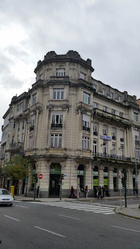 Plaza de Galicia