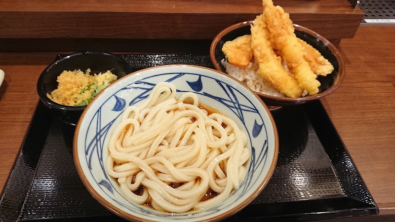 丸亀製麺jr有楽町駅 東京都千代田区丸の内 うどん屋 グルコミ