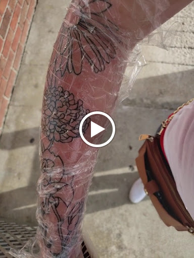 Explore egyptian eye tattoo ideas, creative tattoo ideas in Saint Augustine, available at Sailor Chers Tattoo & Body Piercing