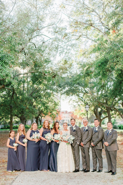 Charleston Weddings by Allison