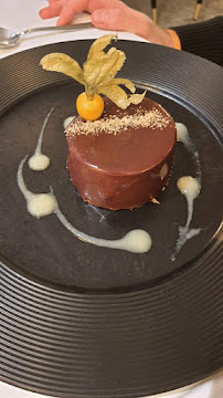 Chocolat du Restaurant Bistrot de la Marine à Cagnes-sur-Mer - n°5