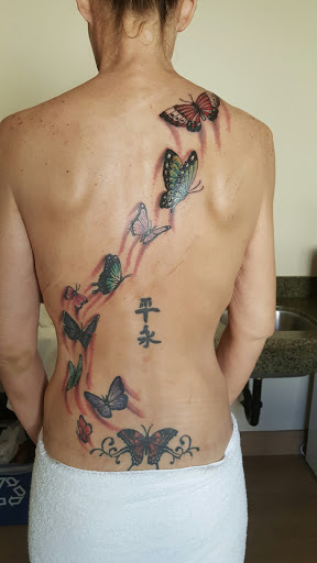 Tattoo Shop «Mission Beach Tattoo», reviews and photos, 3215 Mission Blvd, San Diego, CA 92109, USA