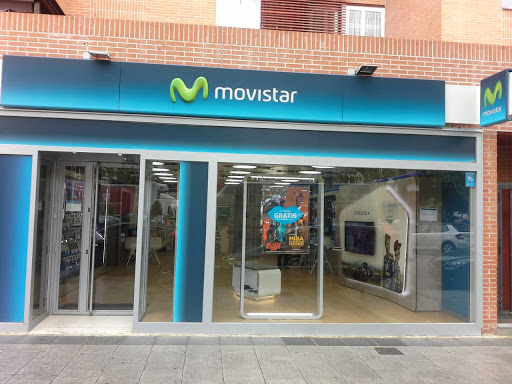 Movistar en Alcobendas de 2024