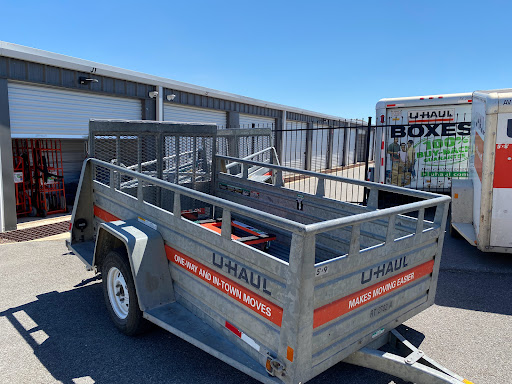 Self-Storage Facility «Conway U Storage», reviews and photos, 2824 Prince St, Conway, AR 72034, USA