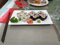 Sushi du Restaurant chinois New Imperial à Créteil - n°7