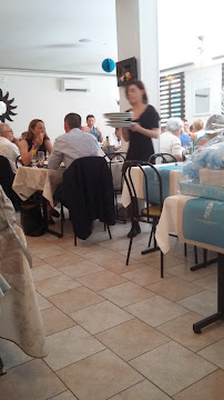 Atmosphère du Restaurant - Hotel LE FORESTIER à Saint-Amand-les-Eaux - n°15