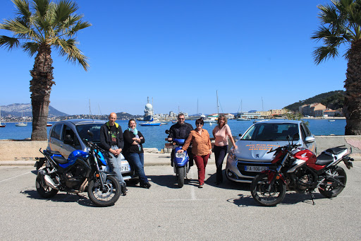 Auto-École Gérard à La Seyne-sur-Mer, Var