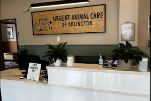 Urgent Animal Care of Arlington image