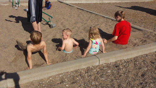 Park «Huset Park», reviews and photos, 3965 Jefferson St NE, Columbia Heights, MN 55421, USA