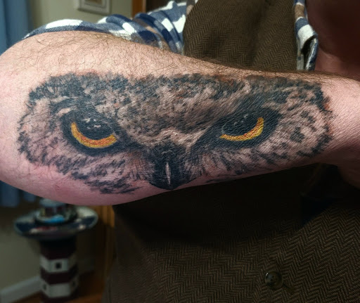 Explore smoking tattoo ideas, creative tattoo ideas in Waynesboro, available at Extreme Expressions