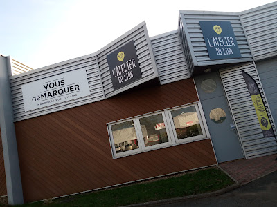 L' Atelier du Lion / Marquage Publicitaire / #adl à Le Lion-d'Angers