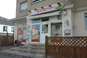 Pizzeria Bon Appetito image