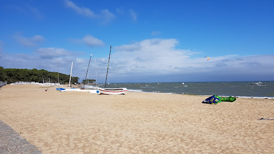 Plage des Sableaux