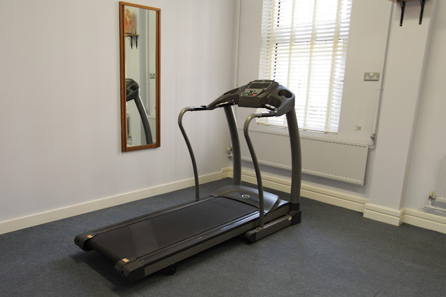 W6 Physiotherapy - Physical therapist