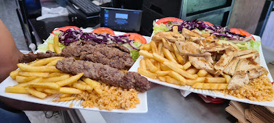 Ankara Grill à Marseille