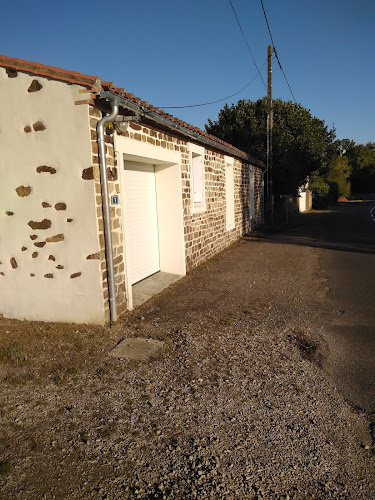 Lodge Gîte Au Milieu Des Vignes Château-Thébaud