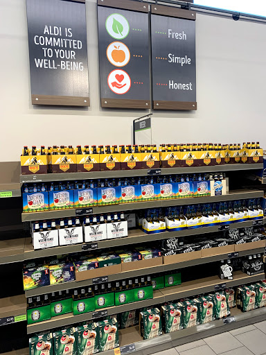 Supermarket «ALDI», reviews and photos, 2625 Beaver Run Blvd, Myrtle Beach, SC 29575, USA