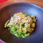 Photo n°4 de l'avis de Silvia.o fait le 30/04/2024 à 19:11 sur le  Osteria Rosso di Sera PIEMONTE à Castelletto sopra Ticino