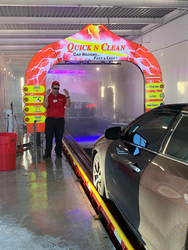 Super Star Car Wash en Arlington