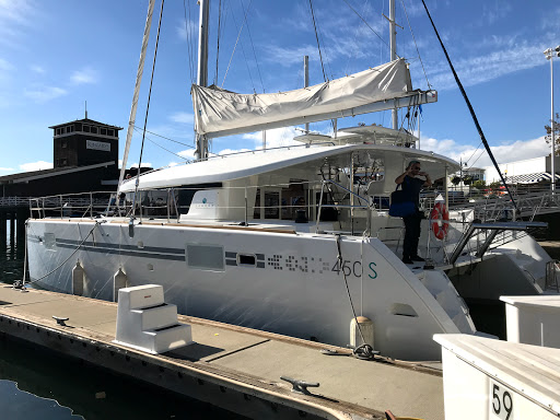 Boat builders Oakland