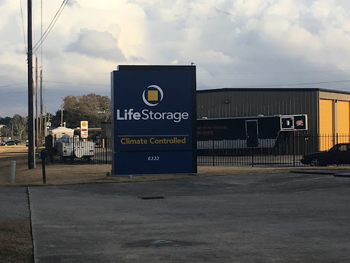 Self-Storage Facility «Life Storage», reviews and photos, 6333 Spring Cypress Rd, Spring, TX 77379, USA