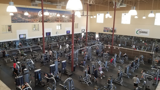 Gym «24 Hour Fitness», reviews and photos, 8810 Apollo Way, Downey, CA 90242, USA