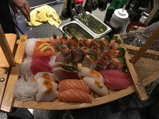 Sushi Catcher