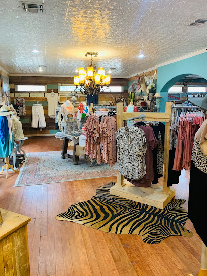 River Ruby Boutique formerly known as River Gypsy