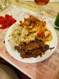 Plats et boissons du Restaurant de type buffet Le Grand Aigle - Restaurant Asiatique à Lanester - n°17