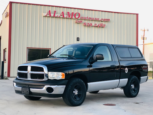 Used Car Dealer «Alamo Auto», reviews and photos, 1121 Basse Rd, San Antonio, TX 78212, USA
