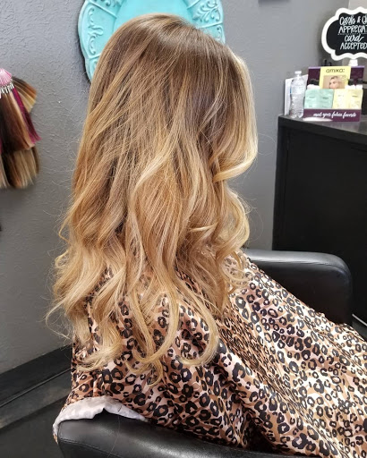 Facial Spa «Mystique Hair Salon», reviews and photos, 2244 W Main St, Norman, OK 73069, USA