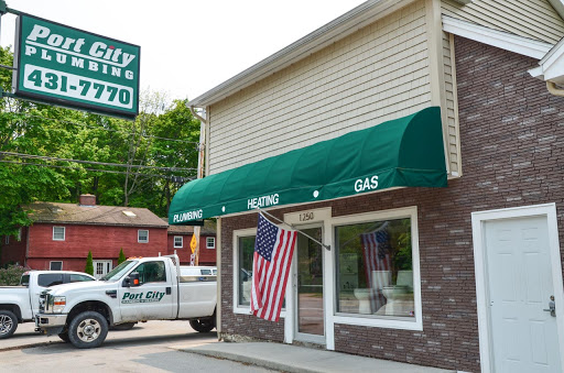 Port City Plumbing in Portsmouth, New Hampshire