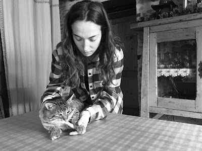Manon DOULCIER Ostéopathe Animalier (équin canin félin bovin) à Grenoble