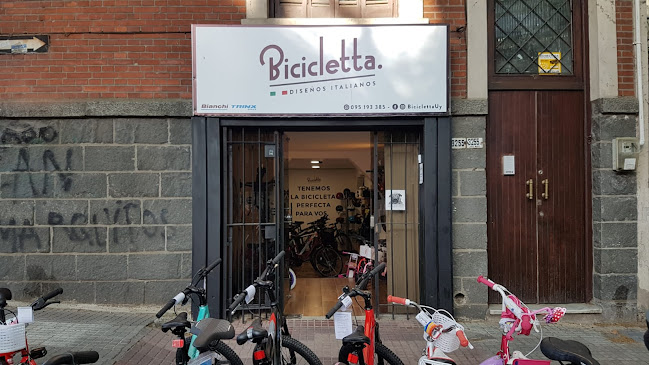 BICICLETTA UY