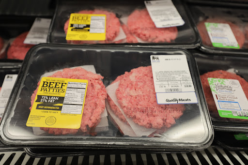 Grocery Store «Food Lion», reviews and photos, 411 W Lincoln St, Tullahoma, TN 37388, USA