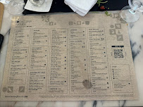 La Focacceria Pugliese em Lisbon menu n° 4