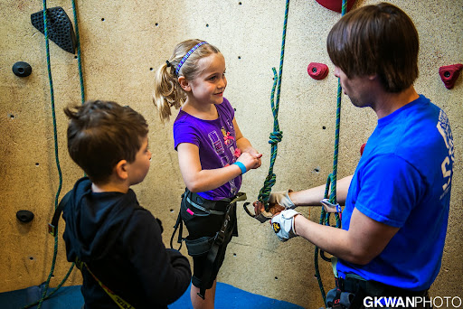 Rock Climbing Gym «Central Rock Gym», reviews and photos, 74 Acton St, Watertown, MA 02472, USA