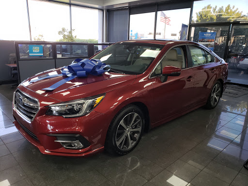 Subaru Dealer «Capitol Subaru», reviews and photos, 920 Capitol Expressway Auto Mall, San Jose, CA 95136, USA