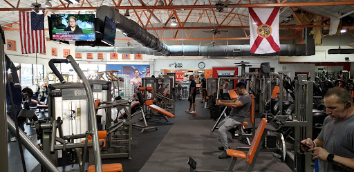 Gym «Gym Downtown», reviews and photos, 133 E Robinson St, Orlando, FL 32801, USA