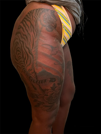 Explore first daughter tattoo ideas, creative tattoo ideas in Ithaca, available at Heres To You Tattoo